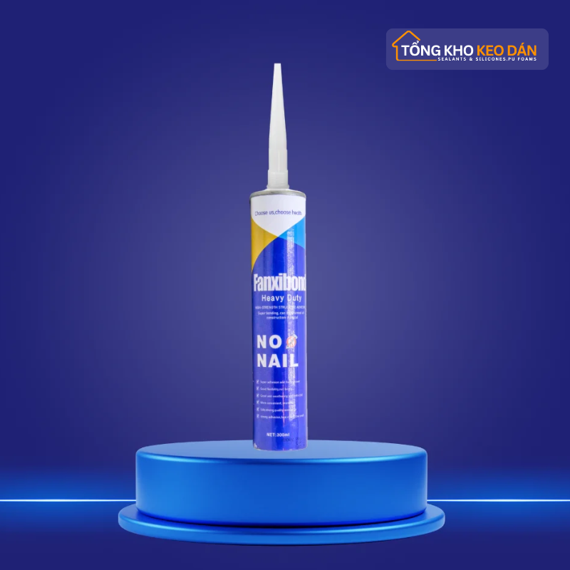 Keo Dán Đa Năng Fanxibond 300ml Chính Hãng – Daisan Store
