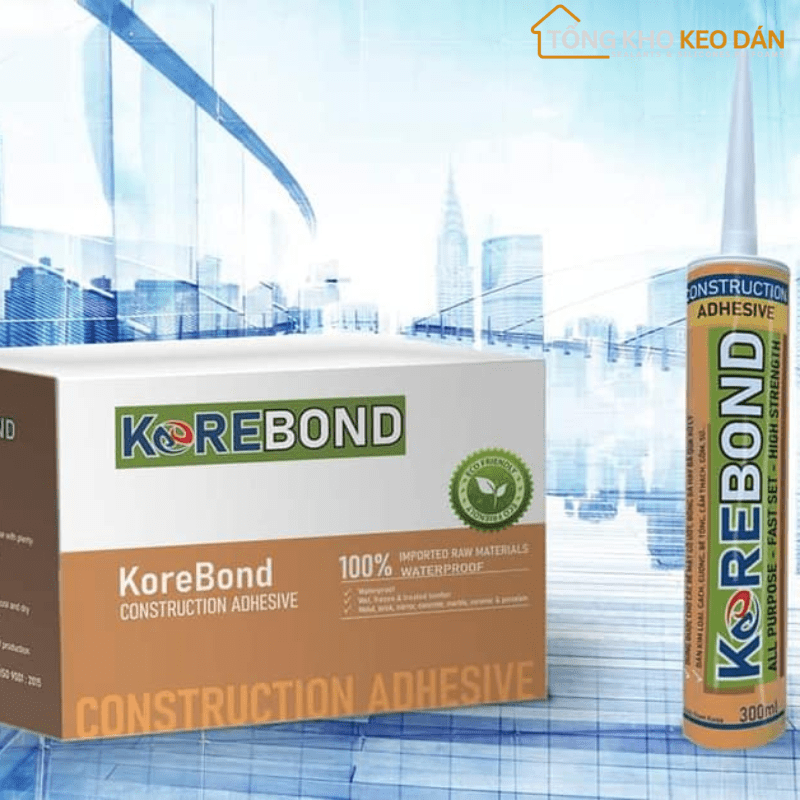 Keo Dán Đa Năng Kore Bond 100 Gram - Daisan Store