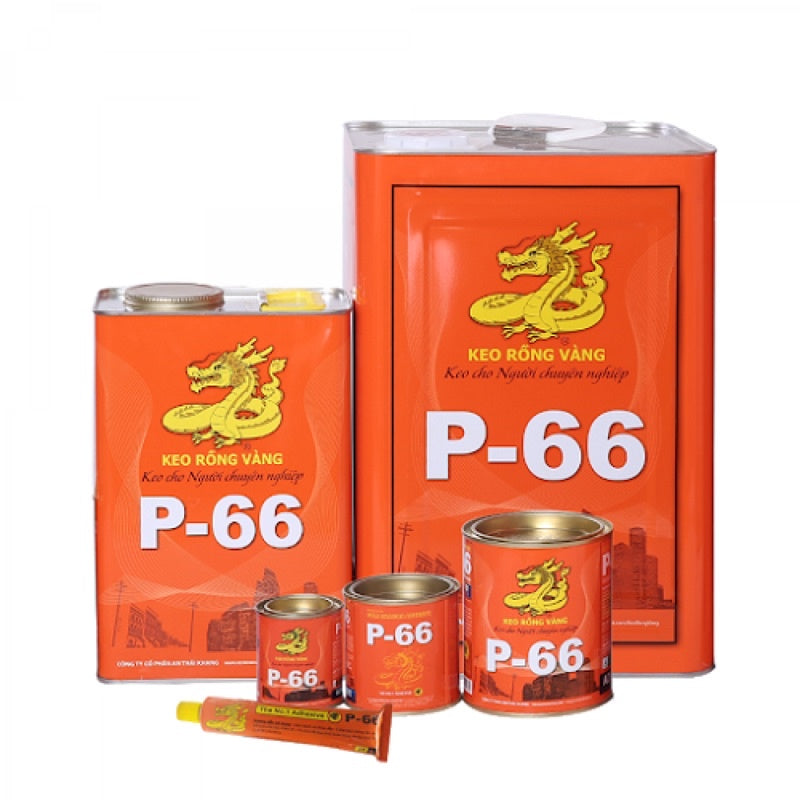 Keo Dán Đa Năng Rồng Vàng P66