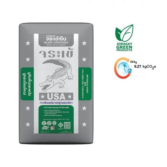 Keo dán gạch Cá Sấu Bạc - Daisan Store