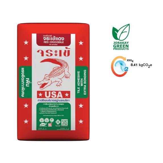 Keo dán gạch Cá Sấu Đỏ - Daisan Store