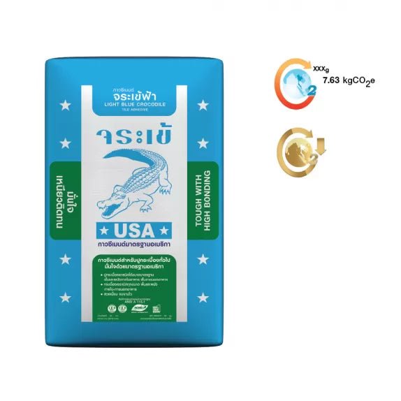 Keo dán gạch Cá Sấu Xanh Da Trời - Daisan Store