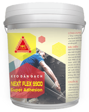 Keo Dán Gạch Cao Cấp NEXT FLEX 9900 Siêu Bám Dính - Daisan Store