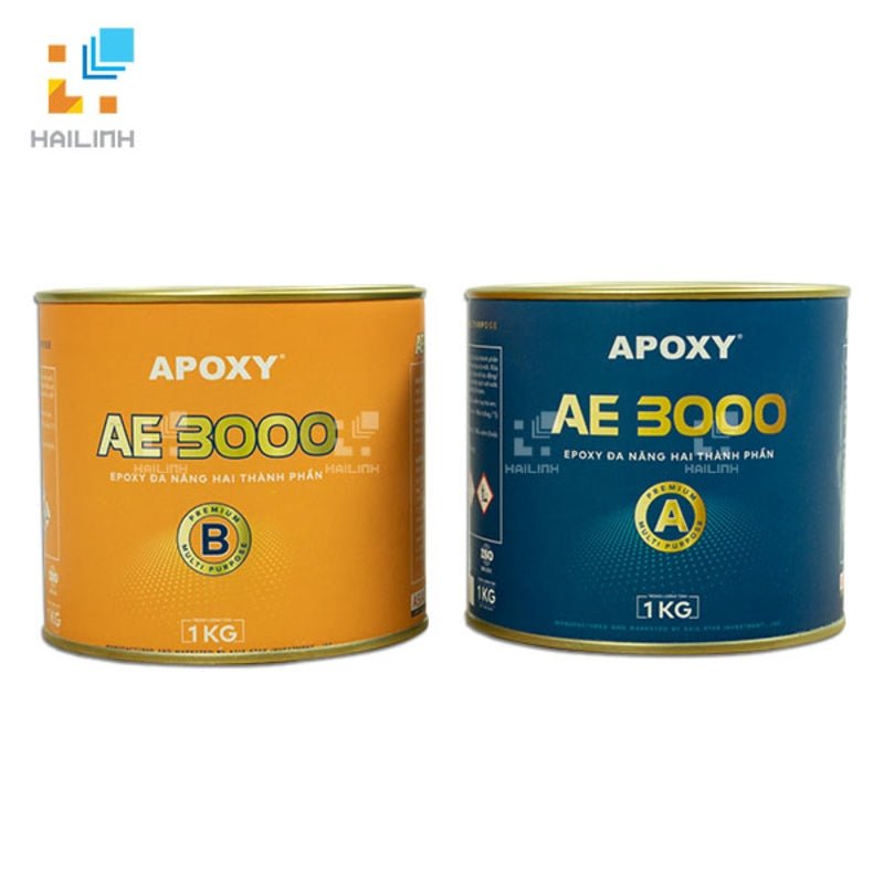 Keo dán gạch Epoxy AE - 3000 - Daisan Store