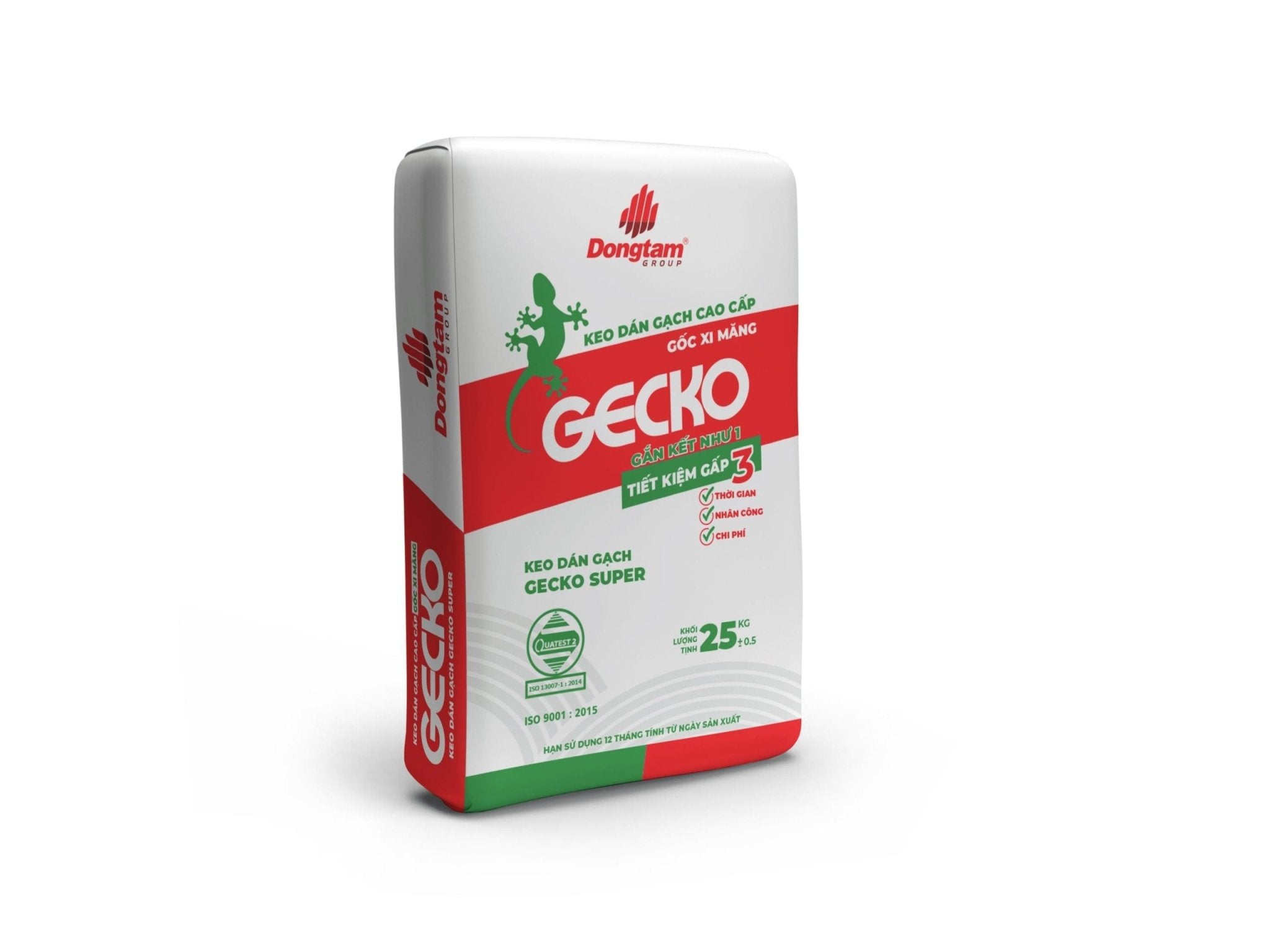 KEO DÁN GẠCH GECKO SUPER &8211; CHUYÊN ỐP LÁT BỂ BƠI &8211; BAO 25KG - Daisan Store