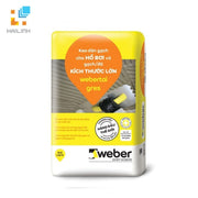 Keo dán gạch ngoại thất Weber.tai GRES - Daisan Store