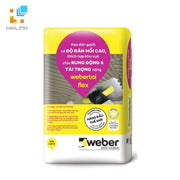 Keo dán gạch ngoài trời Weber.tai FLEX - Daisan Store