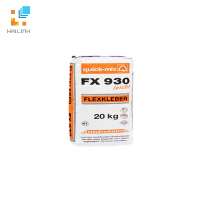 Keo dán gạch QUICK - MIX FX 930 - Daisan Store