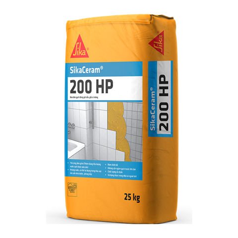 Keo dán gạch SikaCeram - 200 HP chất lượng cao - Daisan Store