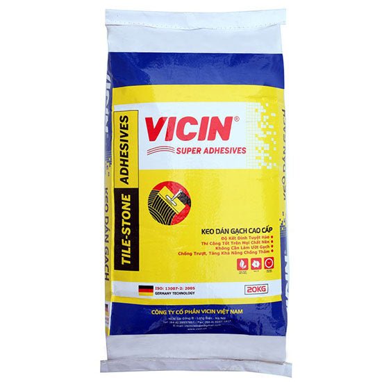Keo dán gạch Vicin VC02 - Daisan Store
