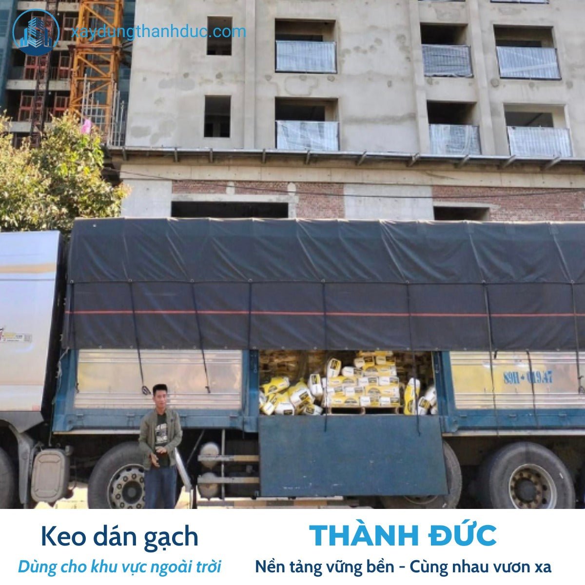 Keo Dán Gạch Weber – Thành Đức Tổng Kho Phân Phối Toàn Quốc - Daisan Store