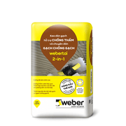 Keo dán gạch Webertai 2 in 1 - Daisan Store