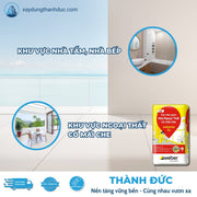 Keo Dán Gạch Webertai fix Miền Nam - Daisan Store