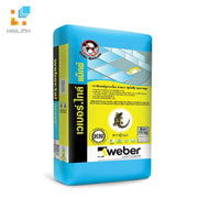 Keo dán gạch Weber.tai MAXX - Daisan Store