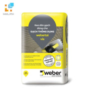 Keo dán gạch Weber.Tai VIS - Daisan Store