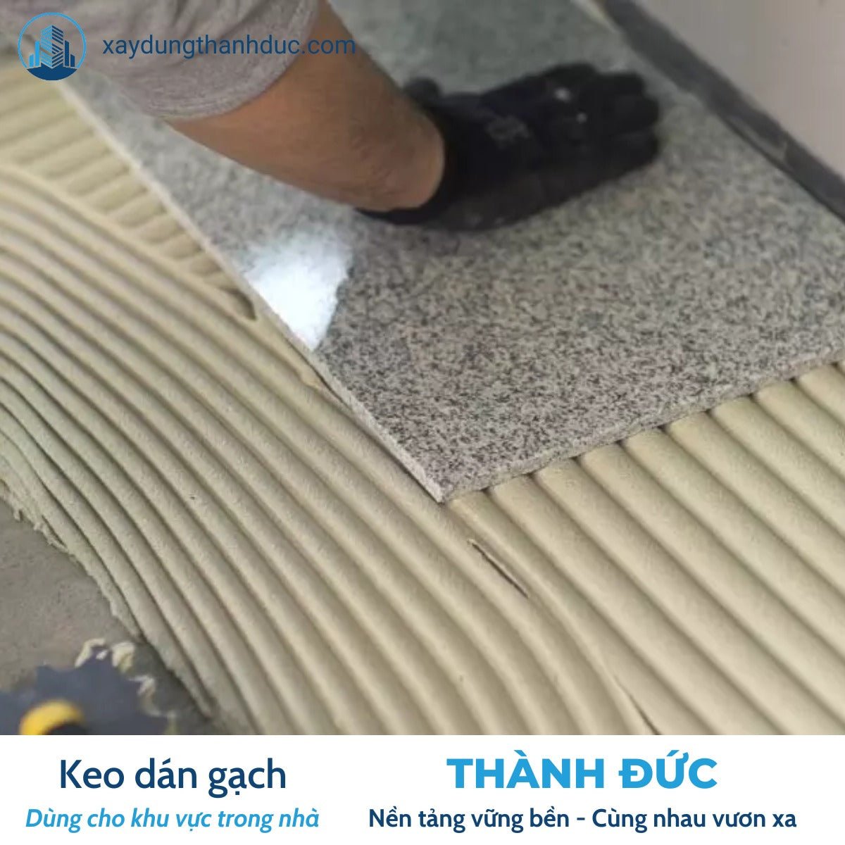 Keo Dán Gạch Webertai Vis Miền Nam - Daisan Store