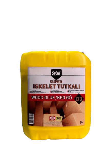 Keo Dán Gỗ D3 Wood Glue - Daisan Store