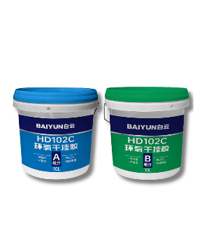 Keo Dán Khô EPOXY 2 Thành Phần Dùng Cho Gạch Và Đá HD102C - Daisan Store