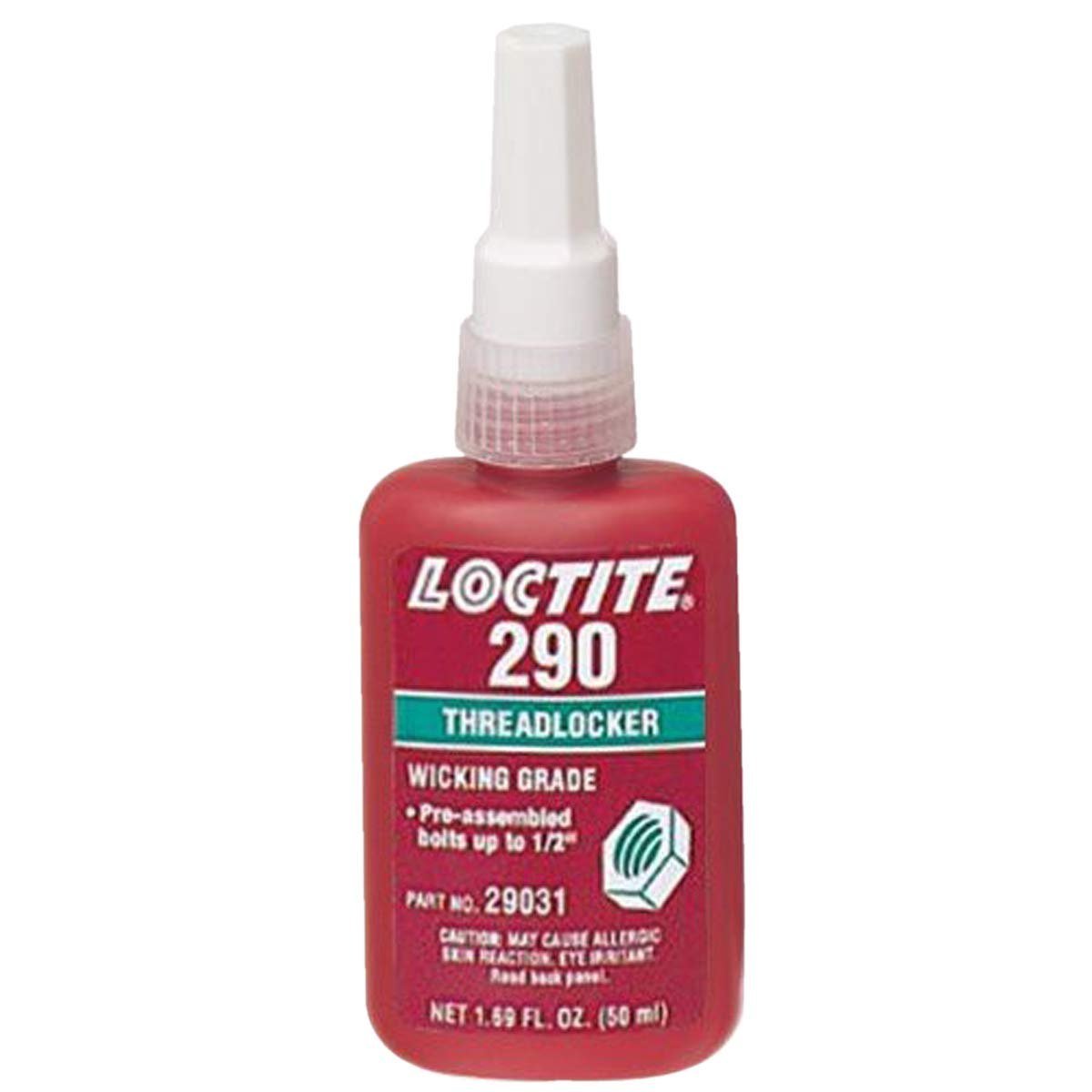 Keo dán khoá ren Loctite 290 - Daisan Store