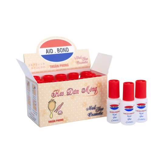 Keo Dán Móng Chất Lượng Cao Dùng Để Gắn Móng Giả Và Tạo Kiểu Tóc