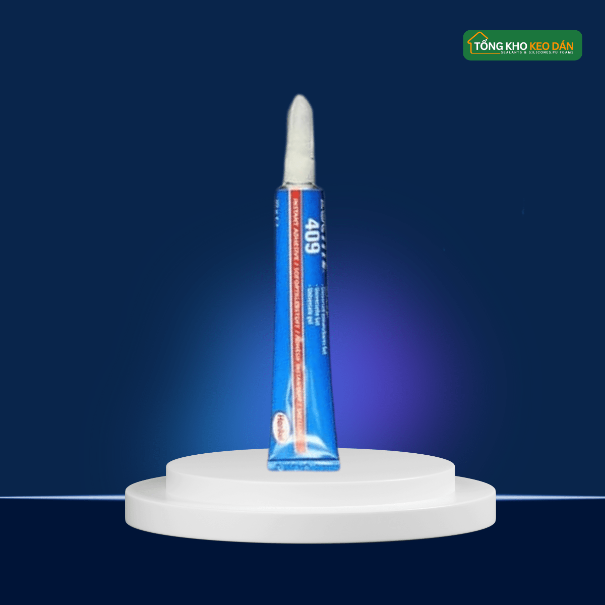 Keo dán nhanh Loctite 409 - Daisan Store