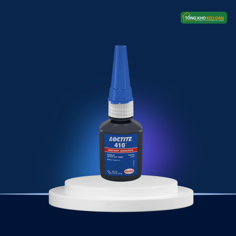 Keo dán nhanh Loctite 410 - Daisan Store