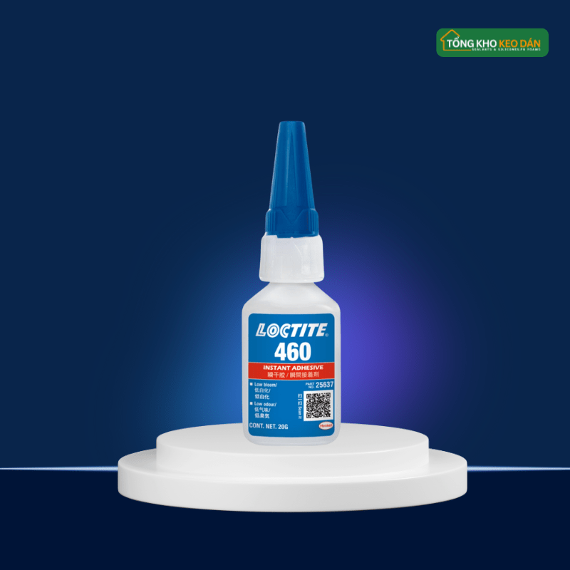Keo dán nhanh Loctite 460 - Daisan Store