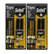 Syringe Epoxy Selsil T171 Đa Năng 5 Phút