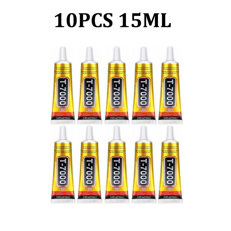 Keo Dán T7000 Đen 110 50 15ml Dụng Cụ Sửa Chữa Điện Tử - Daisan Store