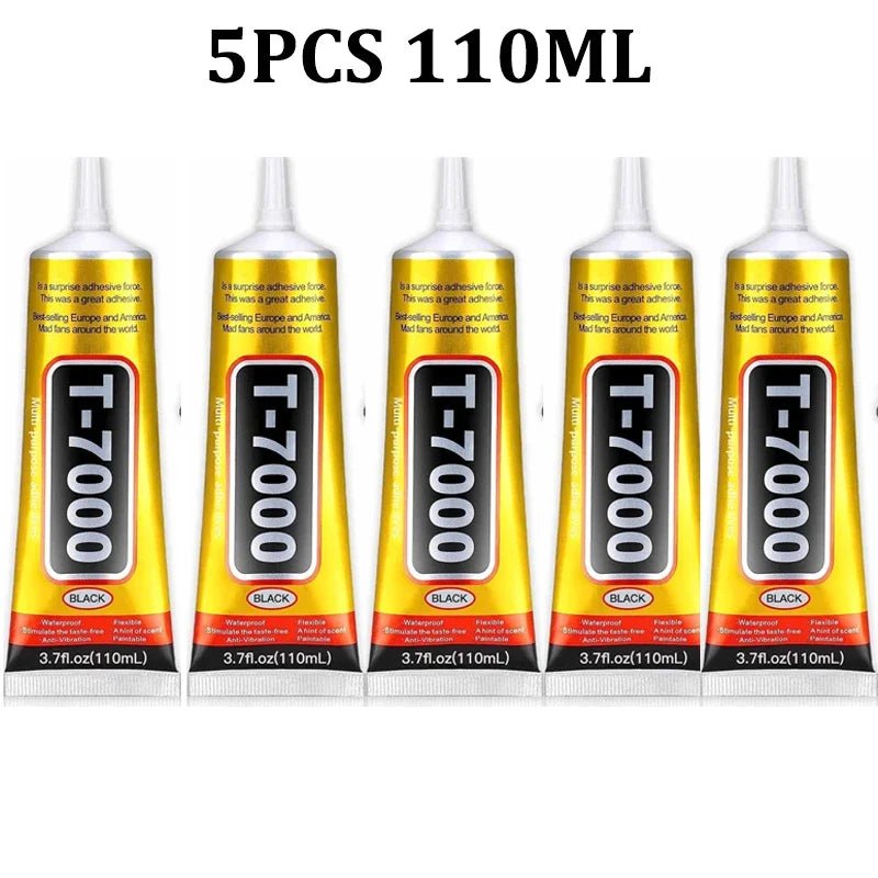 Keo Dán T7000 Đen 110 50 15ml Dụng Cụ Sửa Chữa Điện Tử - Daisan Store