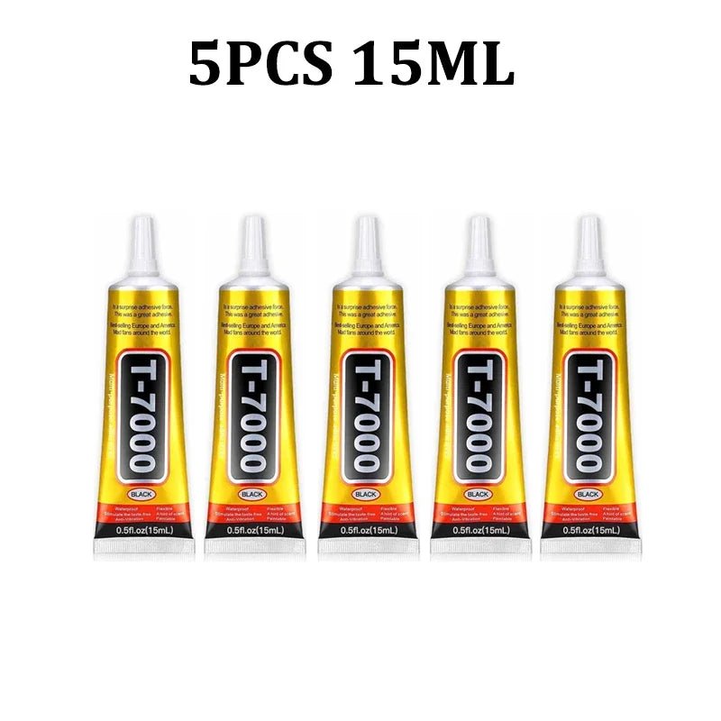 Keo Dán T7000 Đen 110 50 15ml Dụng Cụ Sửa Chữa Điện Tử - Daisan Store