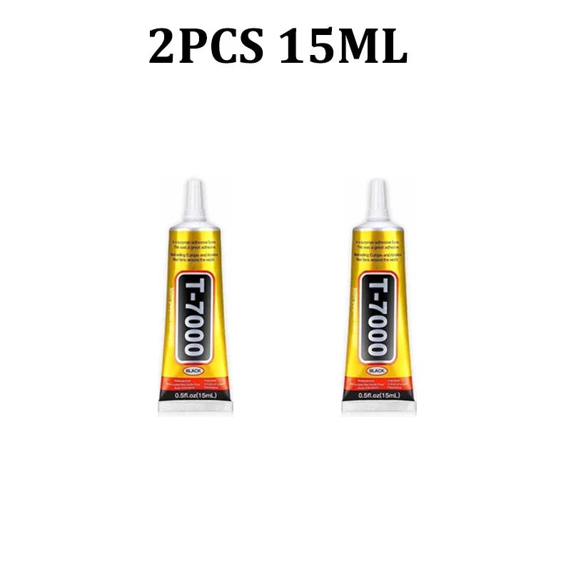 Keo Dán T7000 Đen 110 50 15ml Dụng Cụ Sửa Chữa Điện Tử - Daisan Store