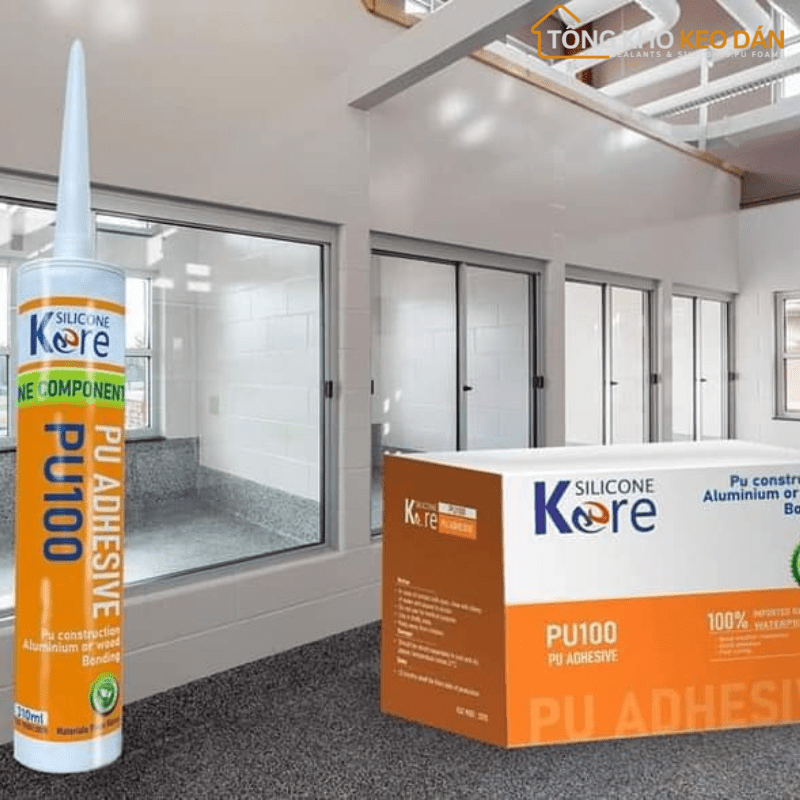 Keo Ép Góc Kore PU 100 - Daisan Store