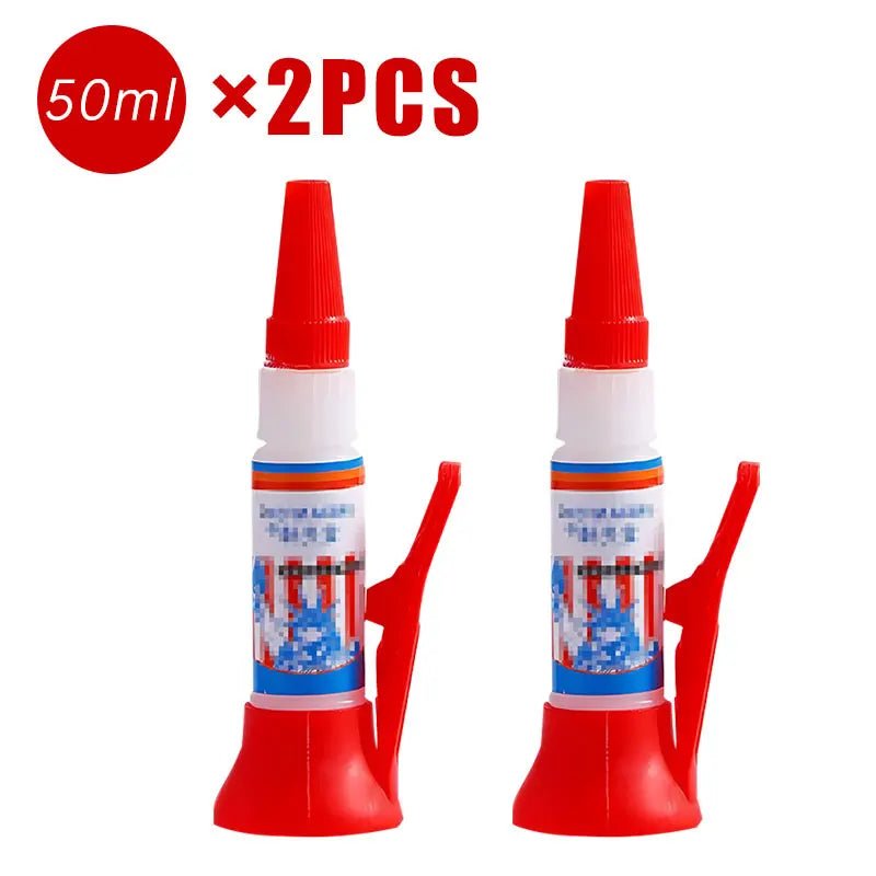 Keo Hàn 50ml Dính Sửa Chữa Đa Năng Cho Gỗ Kim Loại Nhựa - Daisan Store