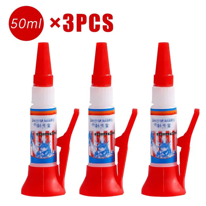 Keo Hàn 50ml Dính Sửa Chữa Đa Năng Cho Gỗ Kim Loại Nhựa - Daisan Store