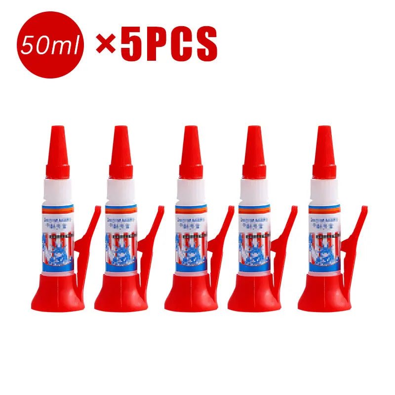 Keo Hàn 50ml Dính Sửa Chữa Đa Năng Cho Gỗ Kim Loại Nhựa - Daisan Store