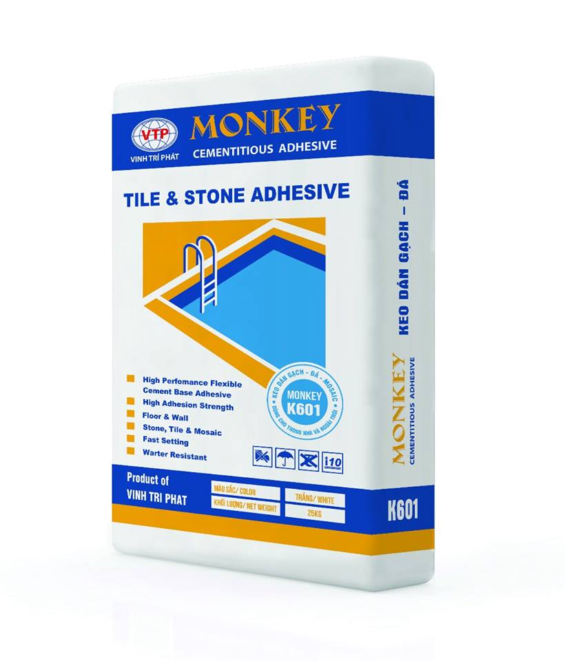 Keo hồ bơi mã K.601 - Daisan Store