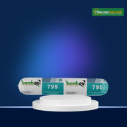 Keo kết cấu Bamboo Silicone 795 - Daisan Store