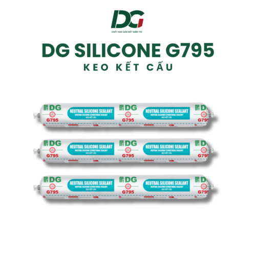 Keo kết cấu DG Silicone G795 - Daisan Store