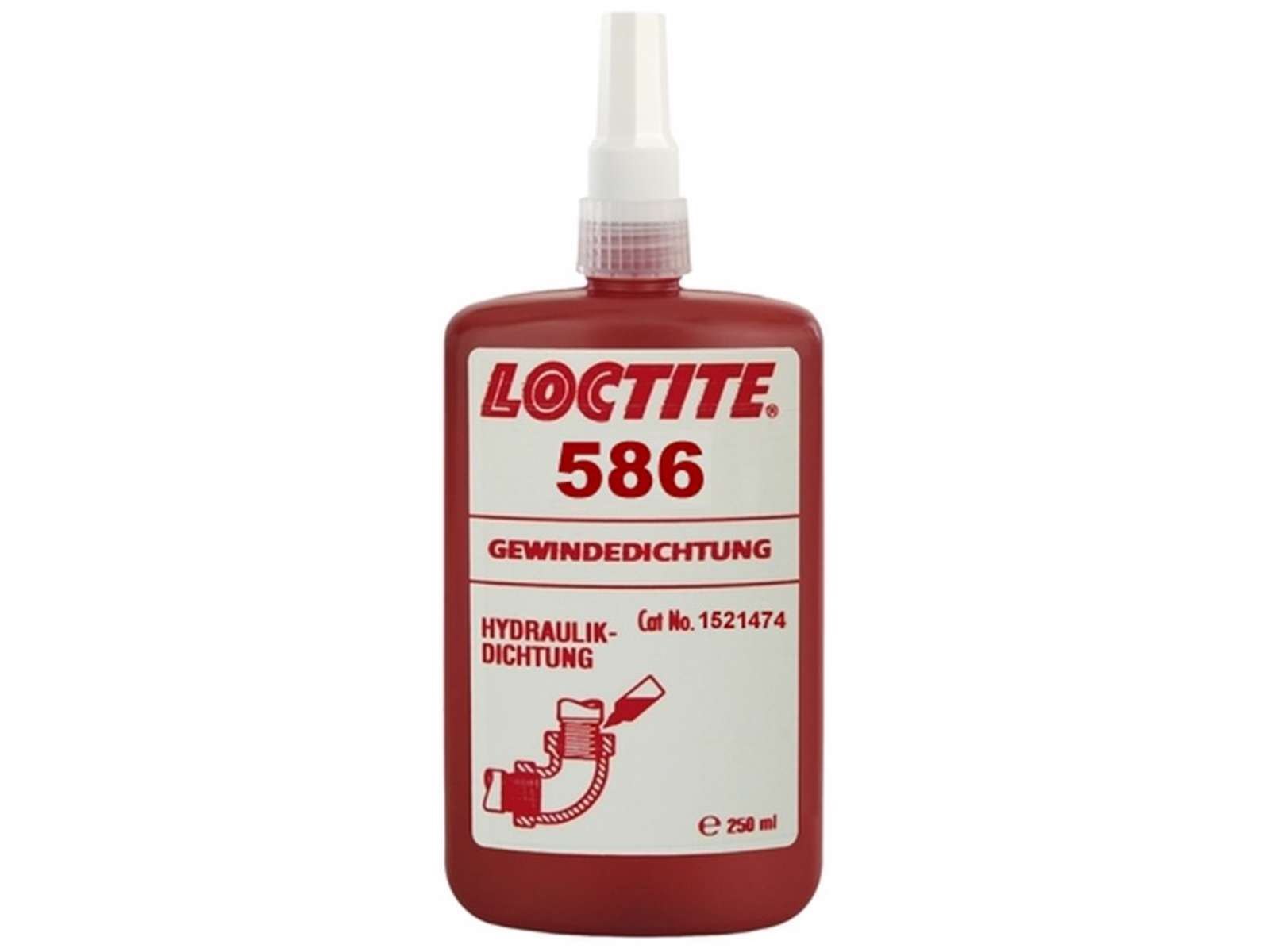 keo kín ren Loctite 586