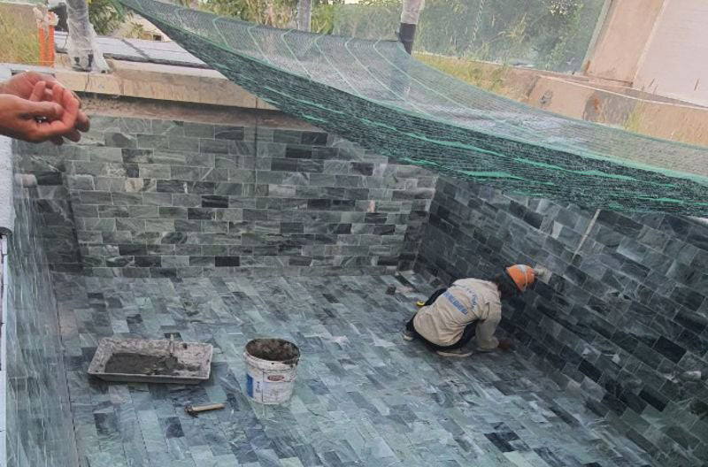 Keo Lát Đá - Gạch Chống Trượt NEXT FLEX 108 - Daisan Store