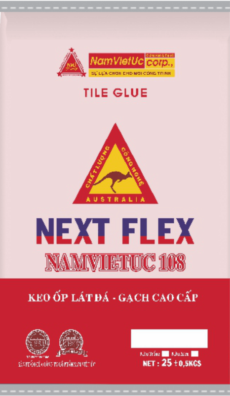 Keo Lát Đá - Gạch Chống Trượt NEXT FLEX 108 - Daisan Store