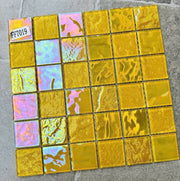 Keo Mosaic thủy tinh vàng mã VFF 7019 - Daisan Store