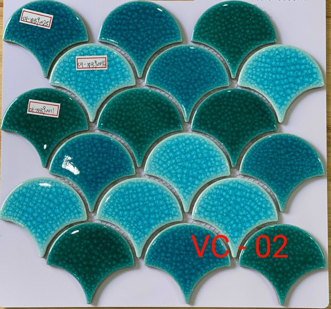 Keo Mosaic vảy cá mã VC - 02 - Daisan Store