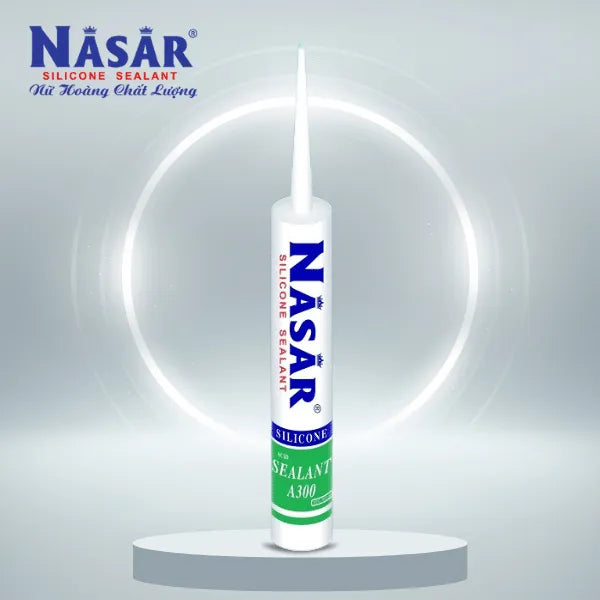 Keo Silicone NASAR A300