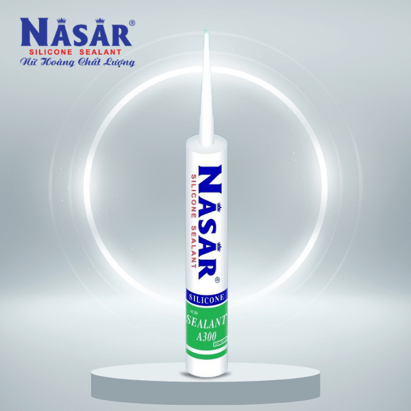 Keo Nasar Silicone A300 – 24 chai/thùng - Daisan Store