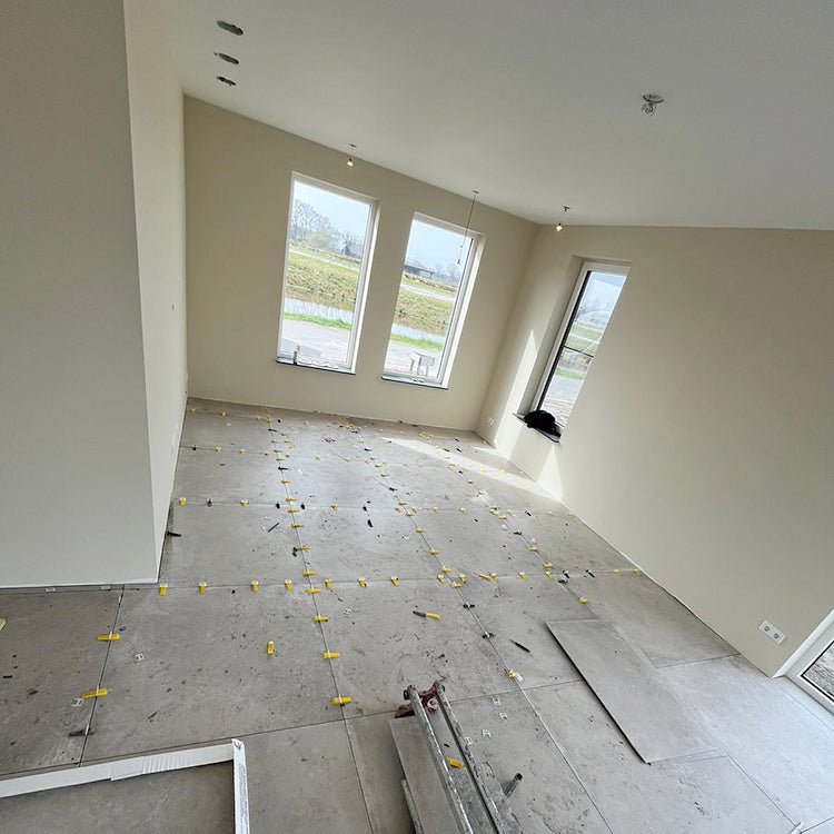 Keo Nêm Chỉnh Sàn Gạch 4.9g PP Phong Cách Công Nghiệp Hiện Đại - Daisan Store