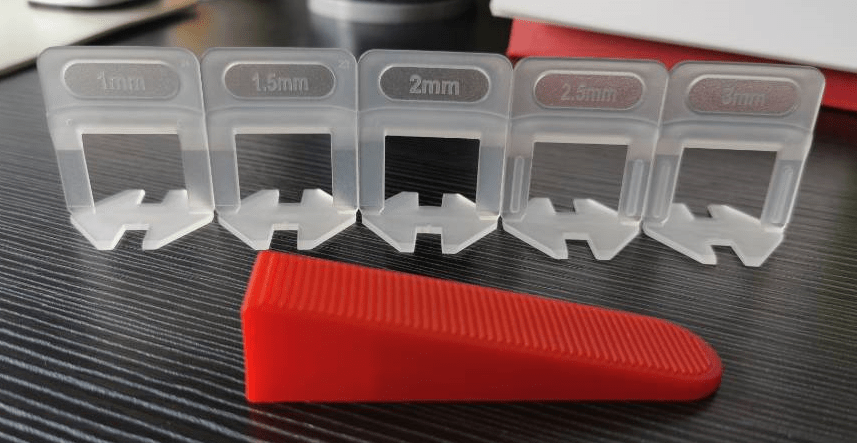 Keo nêm tự căn chỉnh đa năng để lát gạch hoàn hảo - Daisan Store