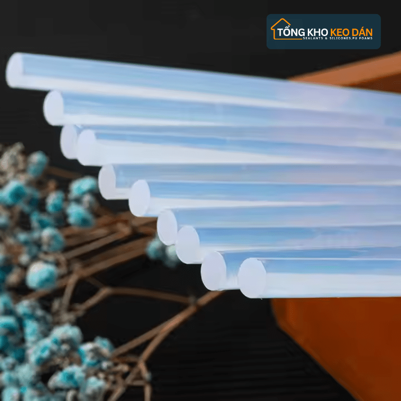 Keo Nến Lớn 10mm 11mm Chất Lượng Cao Dùng Trong Nghề Thủ Công - Daisan Store