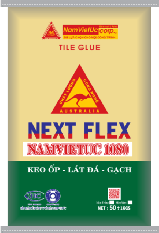 Keo ốp lát Đá - Gạch Chuyên Dụng NEXT FLEX 1080 - Daisan Store